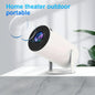 Portable Smart Projector Support 4K Decoding Android 11 BT5.0 Wifi 6 Home Cinema Outdoor Projetor Mini Projector