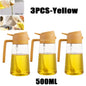 2in1 Kitchen Spray Oil Dispenser Oil Sprayer Polisher or Only Brush