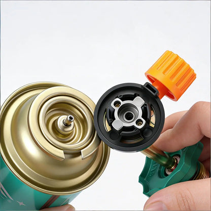 Camping Cookware, Camp Cylinder Refills Pressure Adapter Bottle