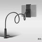Gooseneck Tablet Holder Desk Lazy Phone Holder With Flexible Phone Clip Phone Tablet Bracket For IPad Tablet Stand Accessories