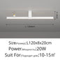 DecorBites™ LED Chandelier: Bright Indoor Lighting for Bedroom, Living, Study, Dining Room