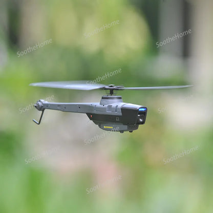 C128 RC Helicopter 2.4g System Remote Control 1080p Camera Wifi FPV