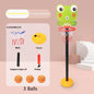 Children's Version Vertical Adjustable Lifting Basketball Rack Outdoor Home Indoor Sports Crtoon Rebound Parent-child Interacti
