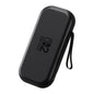 Portable Game controller Storage Bag for Nintnedo Switch 2 Hard Carrying Case Shockproof PU Cover for Switch 2 Game Console