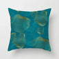 DecorBites™ Leaf Feather Cushion Covers Geometric Heart Print Pillowcase Home Decor