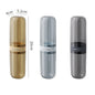 Portable Toothpaste Toothbrush Protect Holder Case Travel Camping Storage Box Protect Toothbrush Toothpaste from Dirt and Damage