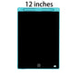 6.5/8.5/10/12 Inch LCD Drawing Tablet for Kids, Rechargeable Erasable