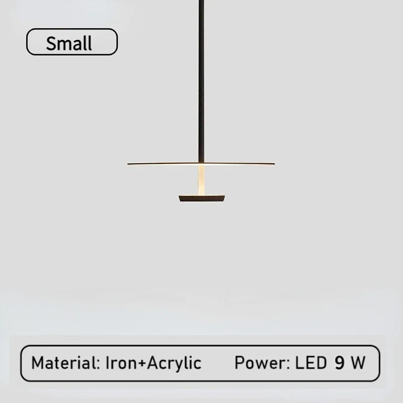 DecorBites™ LED Chandeliers for Bedroom Kitchen Island Dinning Room - Hanglamp