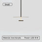 DecorBites™ LED Chandeliers for Bedroom Kitchen Island Dinning Room - Hanglamp