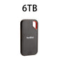 Massive capacity 128TB USB 3.2 external hard drive portable SSD 16TB original high-performance for desktop