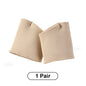 【Xxin】Forefoot Protector CoverSilicone Gel Forefoot Pads Shoe Insole Foot Pain Relief Cushion