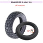 80/65-6 tires are suitable for electric scooters with 10 inch wear-resistant inner and outer tire accessories