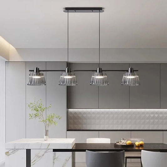 DecorBites™ LED Pendant Chandeliers for Modern Home Decor & Indoor Lighting