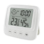 LCD Digital Thermometer Hygrometer Backlight Temperature Indoor Humidity Meter Sensor For Electronic Weather Station Room Baby