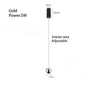DecorBites™ LED Aluminum Ball Pendant Light: Minimalist Nordic Chandelier for Bedroom Decor