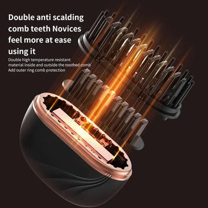 Capsule Hair Straightener & Styler Mini Cordless Hair Straightener
