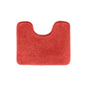 U-Shaped Toilet Mat Bathroom Mat Bathroom Carpet Bathroom Carpet Memory Foam Bath Mat Anti-Skid Super Absorbent