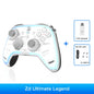 ZD Ultimate Legend Game Controller Elite Modular Sensory RGB Switch Phone Bluetooth Controller NS Tablet Steam Xbox Gifts