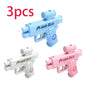 New Portable Decompress Water Gun, Double-sided Reverse Water Gun For Outdoors, Reverse Water Spray Toy, Creative Gift For Kids