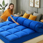 HGETVE Extra Thick Mattress covers  Topper 1000Gsm Cooling Noiseless Breathable Fitted 8-21 Deep Pocket Machine Washable