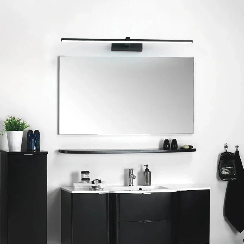DecorBites™ LED Bathroom Wall Sconce Light Mirror Wall Lamp Indoor Modern Luminaires