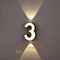 DecorBites™ LED Logo Lights | Outdoor Digital Terrace Projection Light