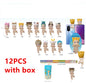 Mini Figure Angel Blind box Animal Series Mystery Box Cute Dolls Decoration Lucky Surprise Birthday Gift