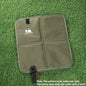 Camping Seat Pad Foldable Oxford Cloth Waterproof Moisture Proof