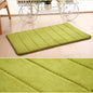 40*60cm Water Absorption Rug Bathroom Mat Indoor Absorbbs Doormat