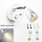 DecorBites™ LED Lights with USB Charger and Touch Control Switch for Vehicles