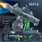 Electric Water Guns For Adults Powerful Squirt Water Large Capacity Automatic Continuous Water Gun Summer Outdoor Toys for Kid