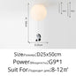 DecorBites™ Kids Cartoon Panda Polar Bear Ceiling Light Chandelier for Boys and Girls' Bedroom