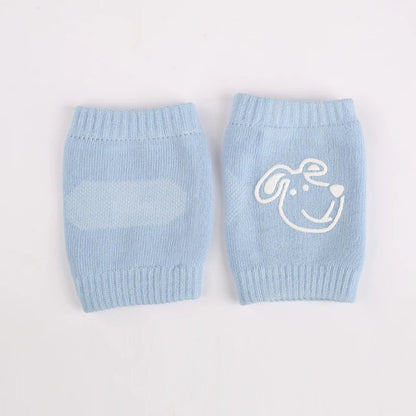 Baby Knee Pad Kids Non-slip Crawling Cushion Infants Toddlers Protector Safety Kneepad Leg Warmer Girl Boy Accessories