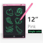 Digital LCD Writing Tablet Board 8/12 Inch Drawing Tablet Screen Kids Graphic Tablet Toys for Children