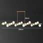 DecorBites™ LED Pendant Chandeliers for Modern Home Decor and Indoor Lighting
