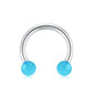 31 Styles 16G Surgical Steel 1 Pcs Nose Septum Rings Piercing Jewelry