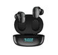 Bluetooth 5.3 Wireless Earbuds Touch Control AI ENC for Clear Calls,Customized EQ APP,Low Latency Game Mode,Long Playtime,type-c