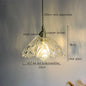 DecorBites™ Japanese Style LED Hanging Lamp Pendant Light Fixtures for Home Decor