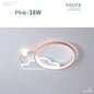 DecorBites™ Kids LED Ceiling Light: Modern Nursery Chandelier for Bedroom, Smart Cartoon Lamp