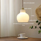 DecorBites™ Green Glass LED Pendant Lights Modern Hanging Lamp Home Decor