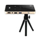 P09 4k high definition projector portable Android 9.0 16GB ROM Home Education Light Emitting Diode