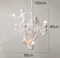DecorBites™ LED Pendant Chandeliers for Home Decor, Modern Indoor Hanging Light Lamps