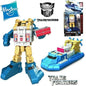 IDW Transformers Commander Level G Series Hornet Indoor Large Steering Wheel Shock Dahan Hot Break Black Jack Robot Toys Bandai