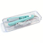New Curling Iron Mini Hair Straightener Iron Ceramic Straightening Styling Tools Hair Curler Flat Iron Beard Straightener