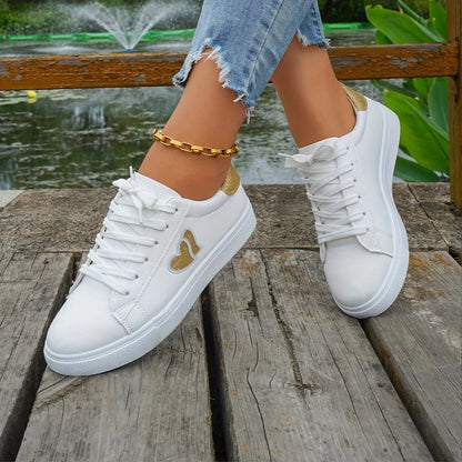 New All-Season Women's Sports Shoes Canvas Upgraded Version Breathable