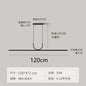 DecorBites™ LED Ceiling Chandelier for Dining Room - Modern Minimalist Pendant Lamp