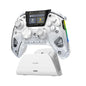 Manba One V2 Wireless Gaming Controller for Switch/PC/iOS/Android Hall Effect Stick RGB Light 1800mAh with Charging Dock