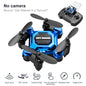 K04 Mini Folding Storage Aircraft Mini Drone Aerial Photography High Definition Explosive drone 4k profesional mavic air2