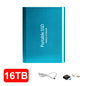 4TB Mini External Solid State Drive Portable SSD 8TB Hard Drive Small