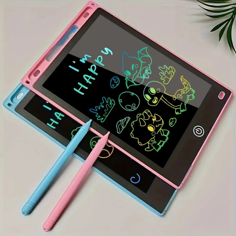 8.5 Inch LCD Drawing Tablet Portable Reusable LCD Writing Tablet
